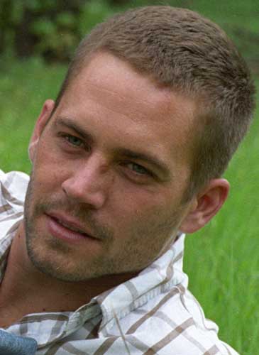 Paul Walker La prueba del crimen