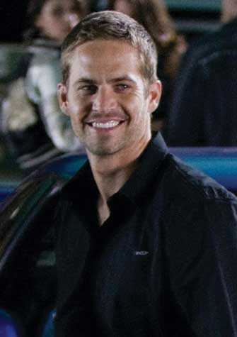 Paul Walker Fast & Furious