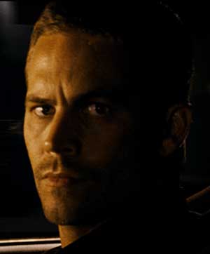 Paul Walker Fast & Furious
