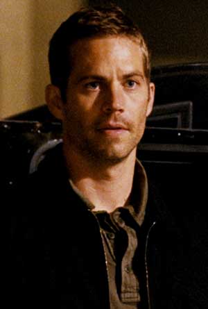 Paul Walker Fast & Furious