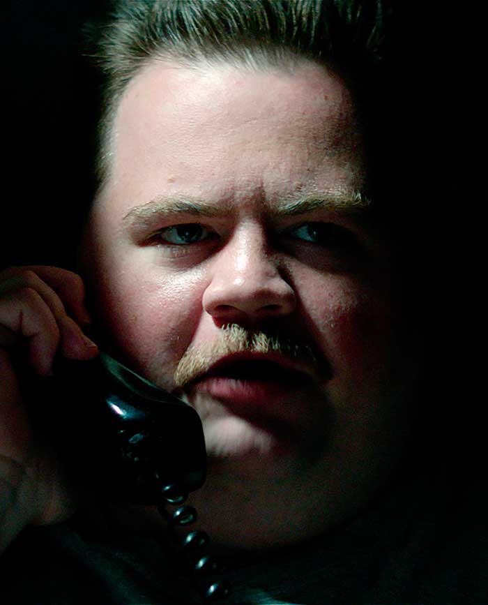 Paul Walter Hauser Richard Jewell