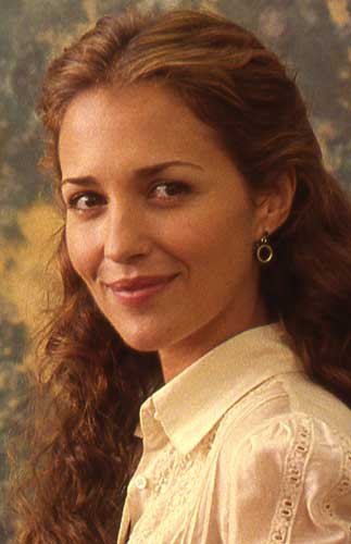 Paula Echevarría Luz de Domingo