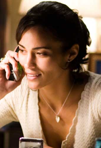 Paula Patton Déjà Vu