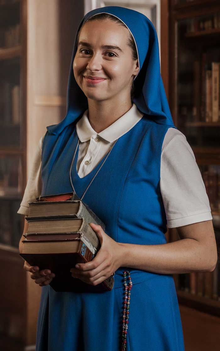 Paula Usero Llenos de Gracia