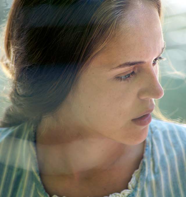 Pauline Burlet La mujer que sabía leer