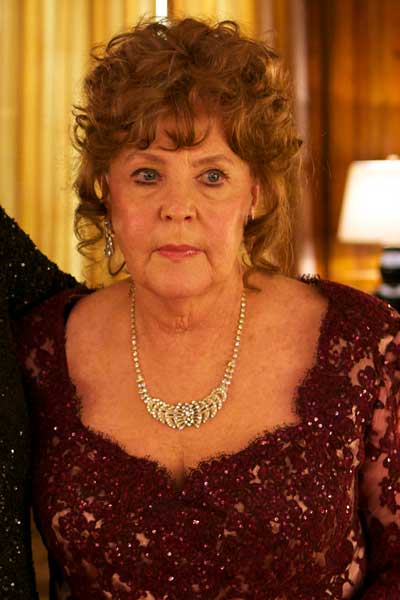 Pauline Collins El cuarteto