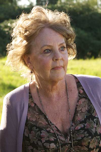 Pauline Collins El cuarteto