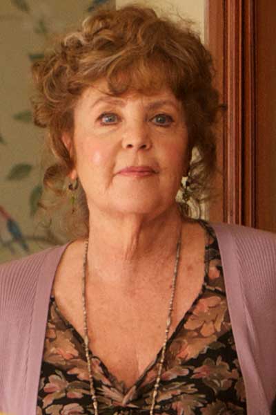 Pauline Collins El cuarteto