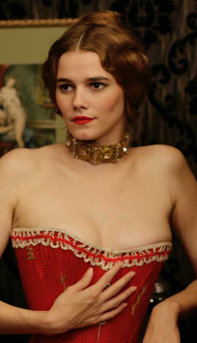 Pauline Jacquard Casa de tolerancia