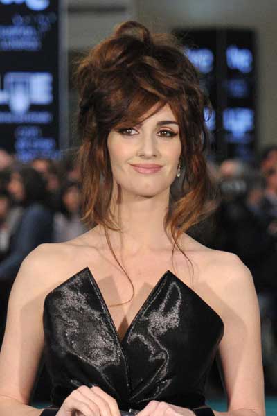 Paz Vega Premios Goya 2010