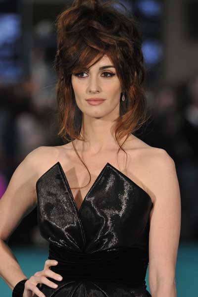 Paz Vega Premios Goya 2010