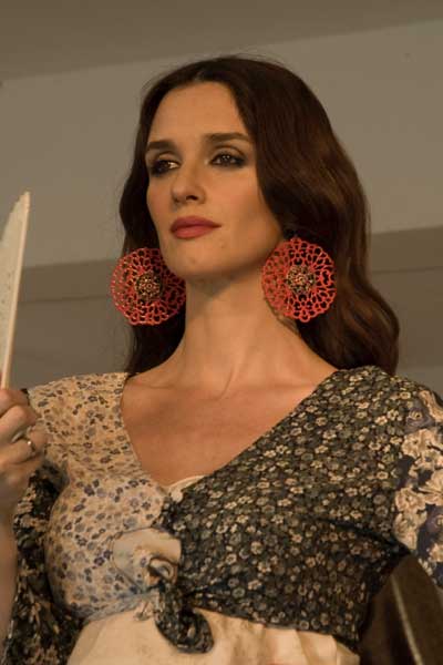 Paz Vega Don Mendo Rock ¿La venganza?