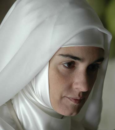 Paz Vega Teresa: el cuerpo de Cristo