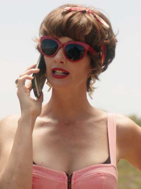 Paz Vega ¡Ay, mi madre!