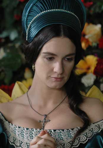 Paz Vega Teresa: el cuerpo de Cristo