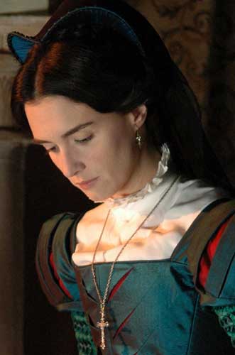 Paz Vega Teresa: el cuerpo de Cristo