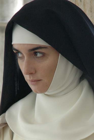 Paz Vega Teresa: el cuerpo de Cristo