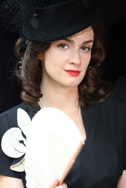 Paz Vega Fundido a negro