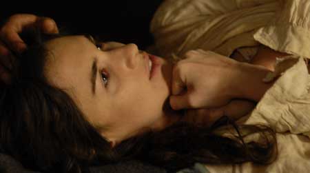 Paz Vega El destino de Nunik