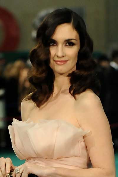 Paz Vega 23ª Edición Premios Goya