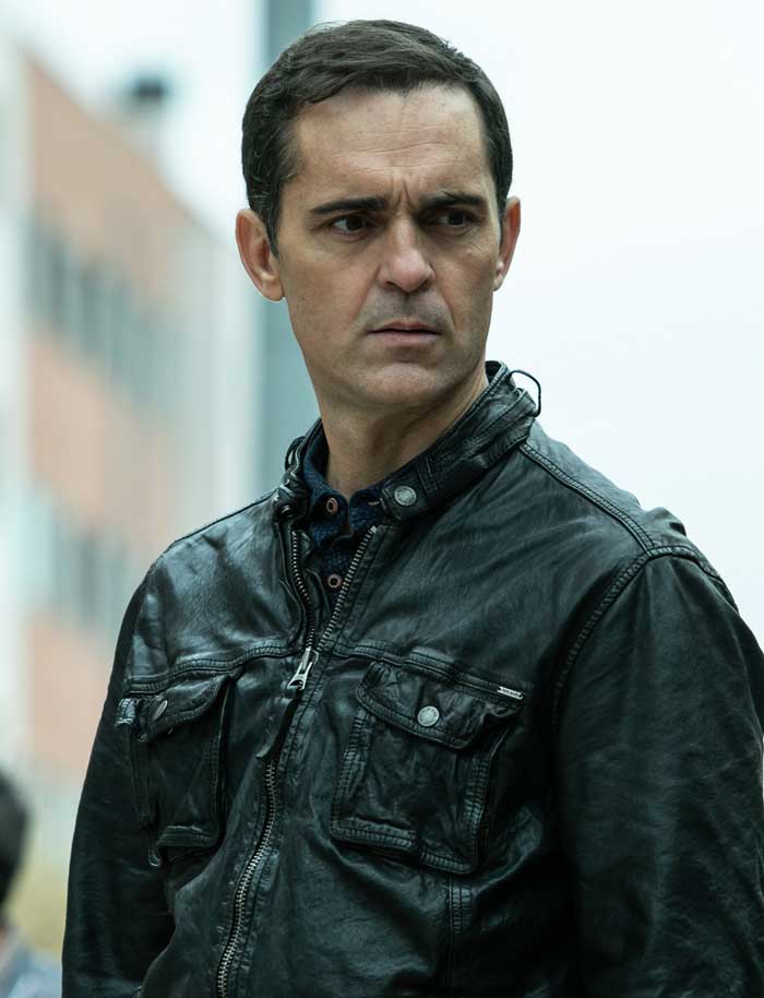 Pedro Alonso El silencio del pantano