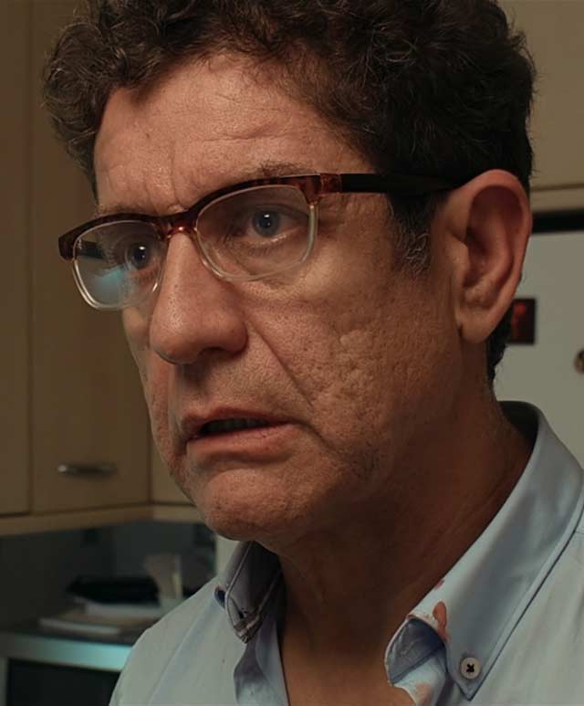 Pedro Casablanc Bajo la rosa