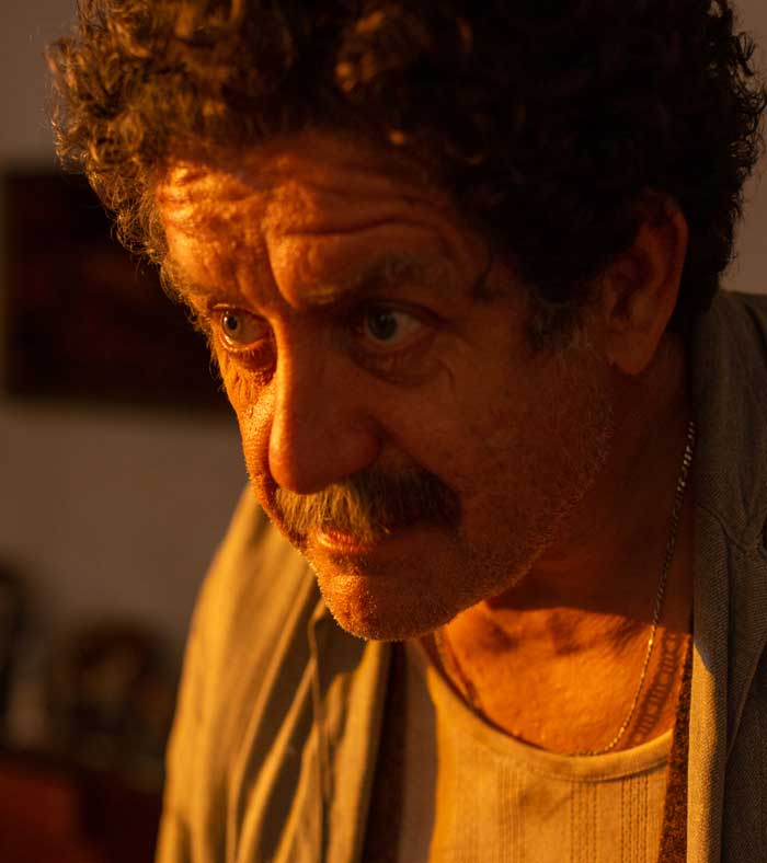 Pedro Casablanc El universo de Óliver