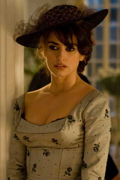 Penélope Cruz Nine