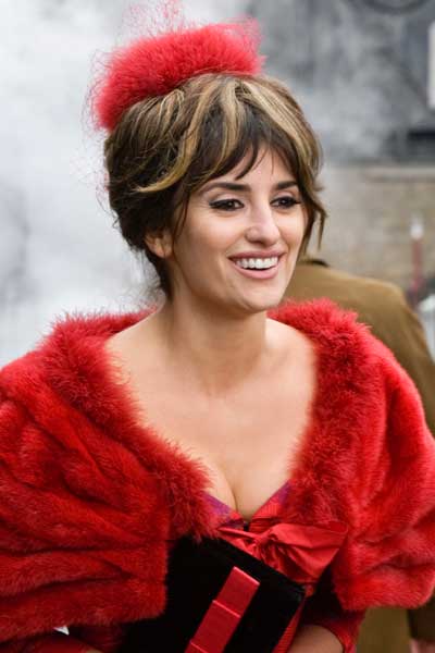 Penélope Cruz Nine