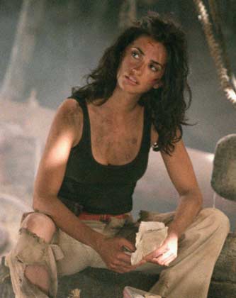 Penélope Cruz Sahara