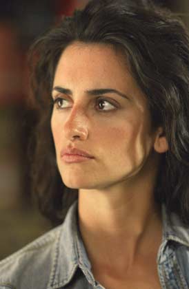 Penélope Cruz Sahara