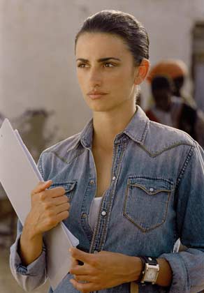 Penélope Cruz Sahara