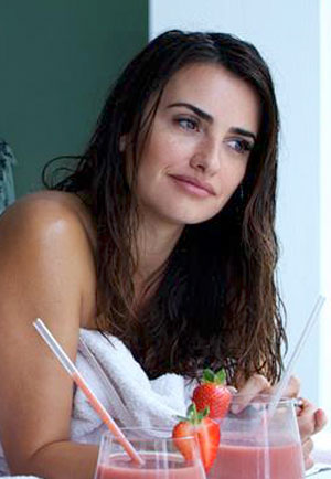 Penélope Cruz El consejero