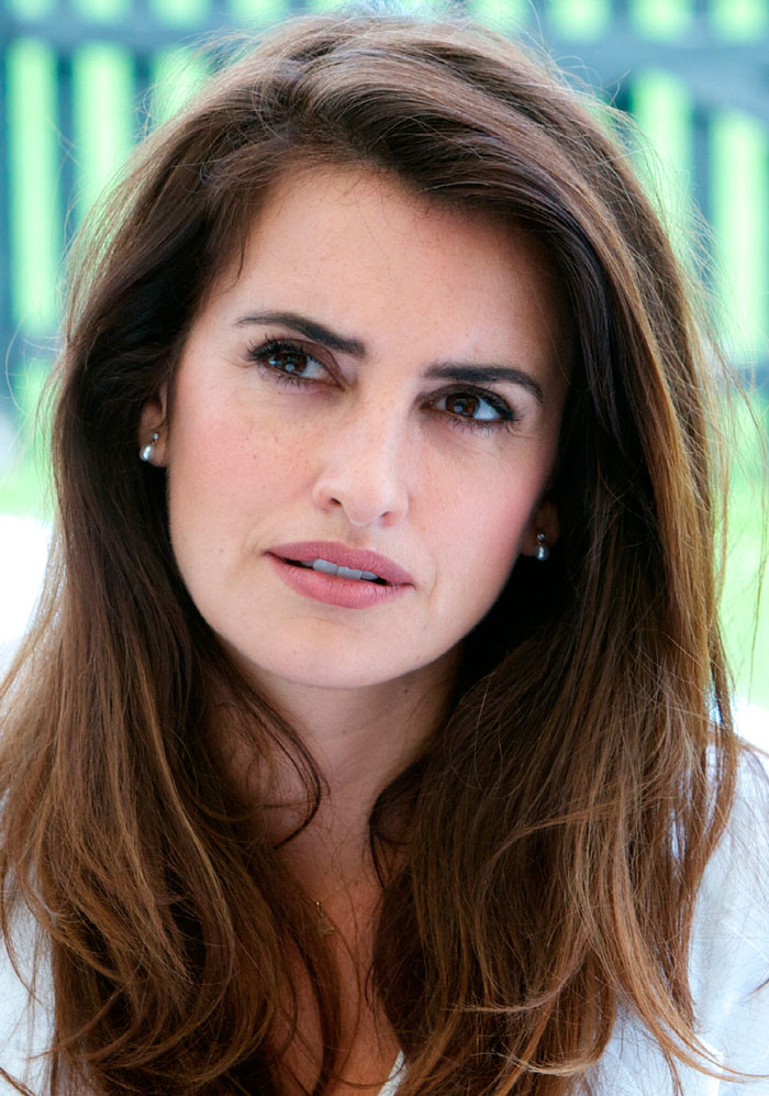 Penélope Cruz El consejero