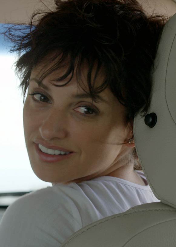 Penélope Cruz ma ma