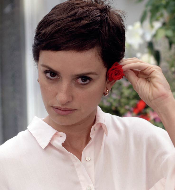 Penélope Cruz ma ma