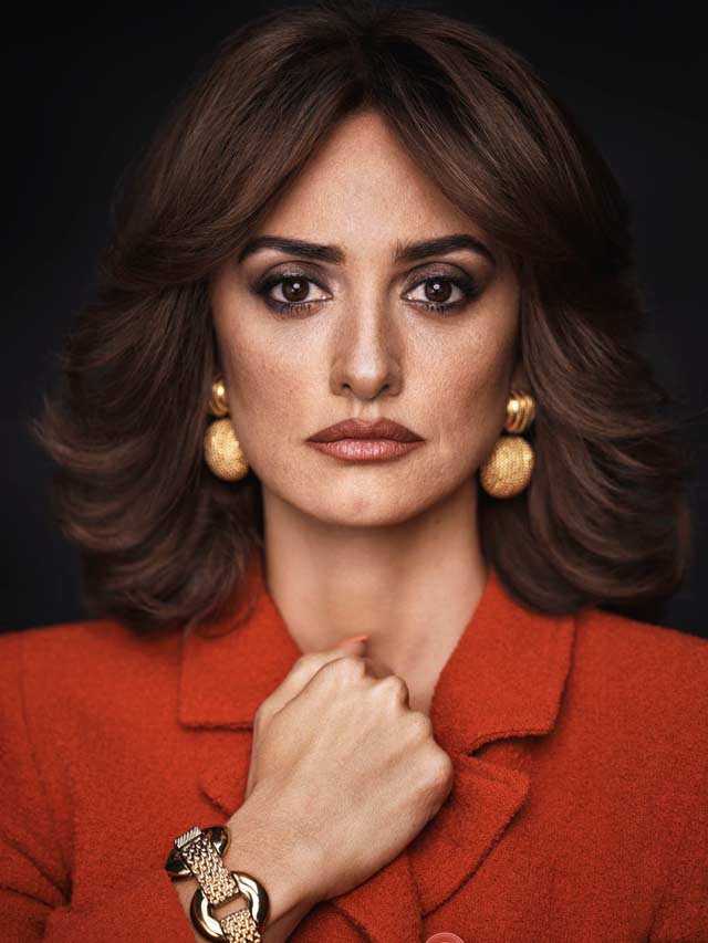 Penélope Cruz Loving Pablo