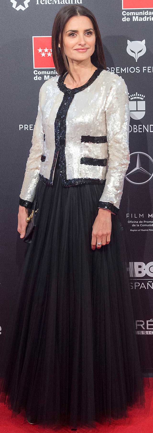 Penélope Cruz Premios Feroz 2020 - Alfombra roja