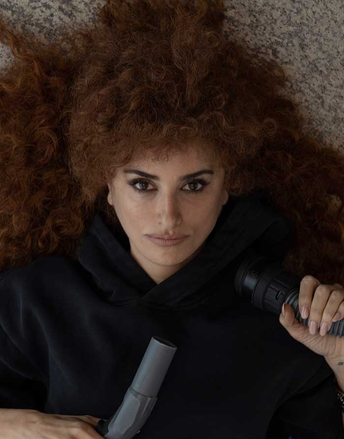 Penélope Cruz Competencia oficial