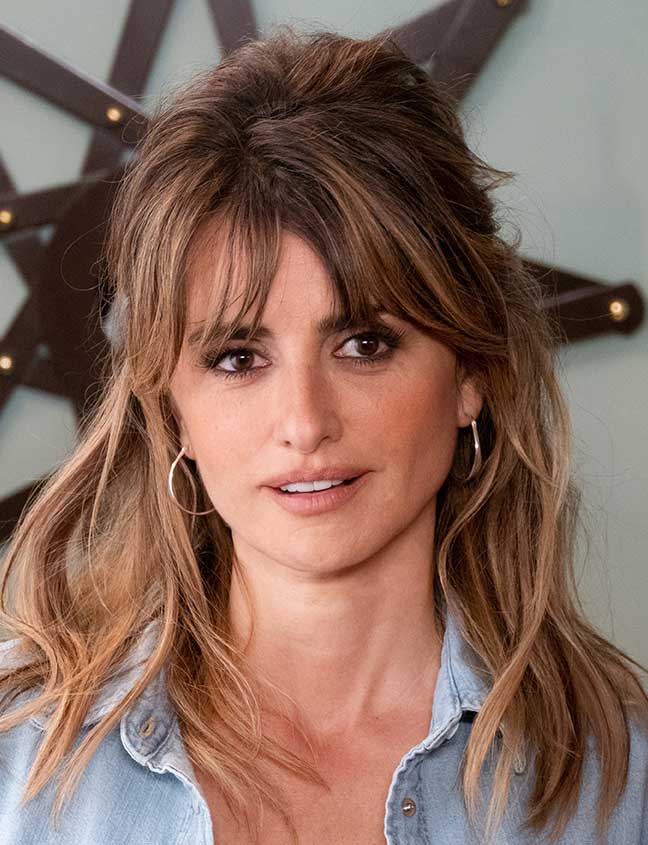 Penélope Cruz Madres paralelas