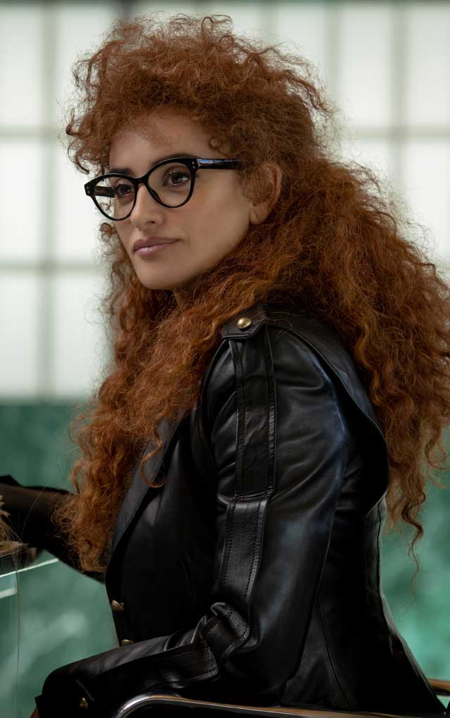 Penélope Cruz Competencia oficial