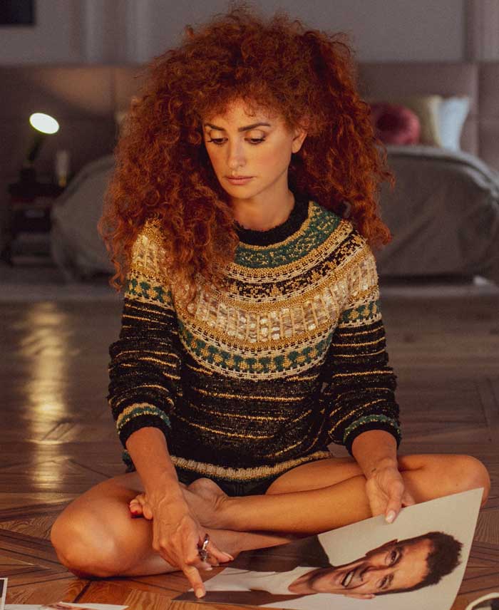 Penélope Cruz Competencia oficial