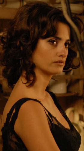 Penélope Cruz Manolete