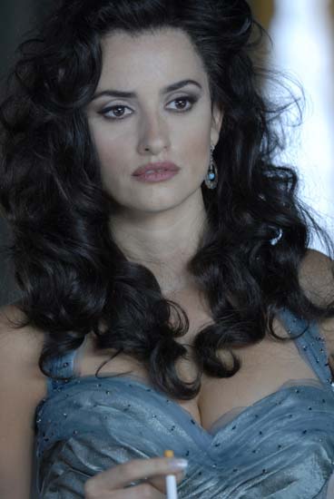 Penélope Cruz Manolete
