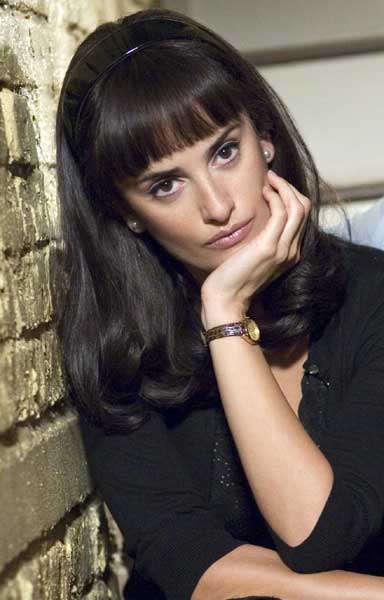 Penélope Cruz Elegy