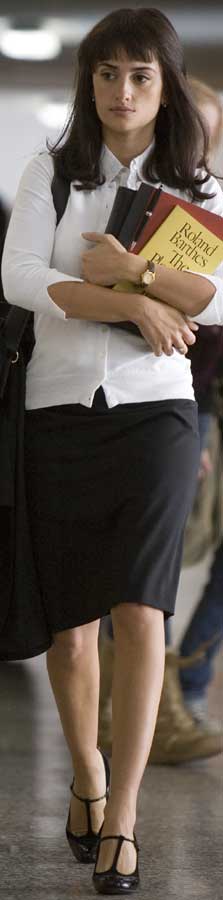 Penélope Cruz Elegy