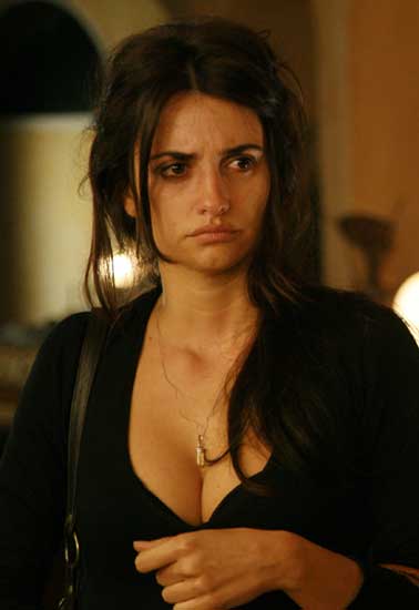 Penélope Cruz Vicky Cristina Barcelona