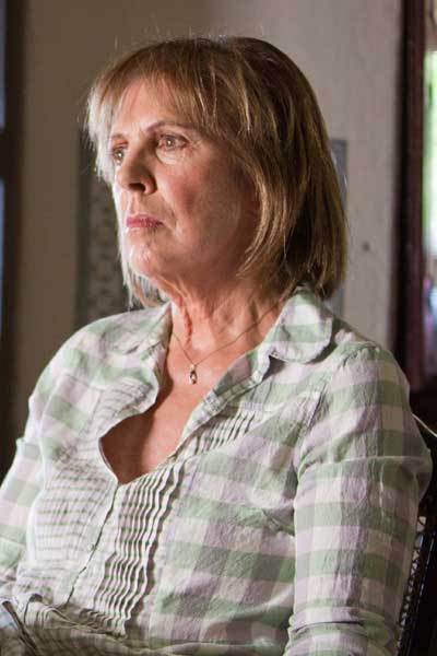 Penelope Wilton El exótico Hotel Marigold