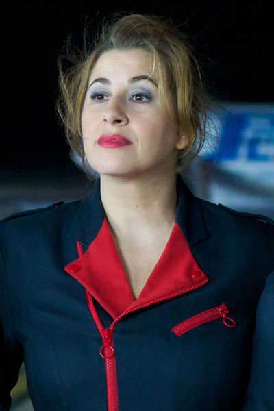 Pepa Charro Los amantes pasajeros