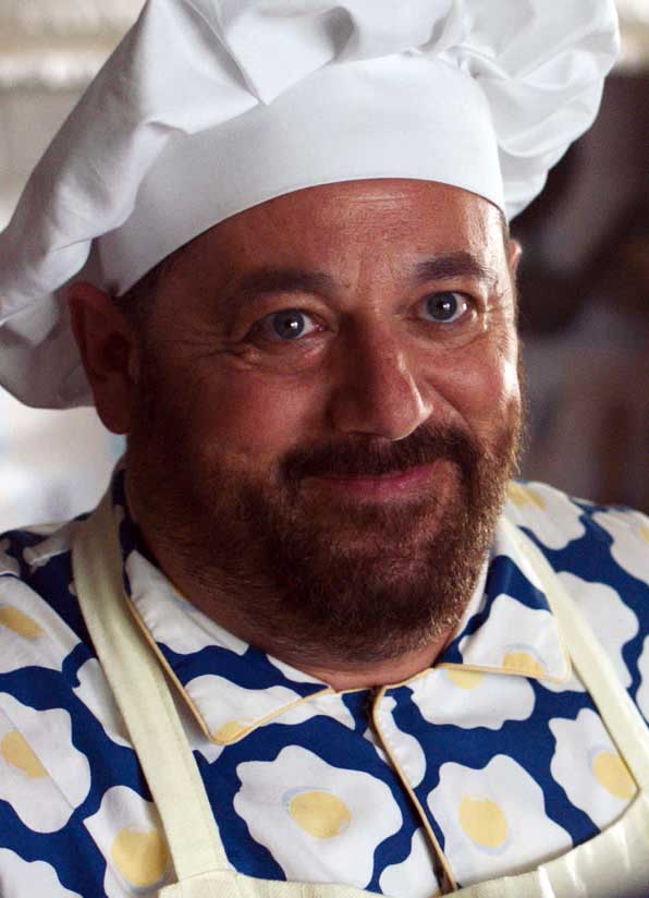 Pepón Nieto Lo nunca visto